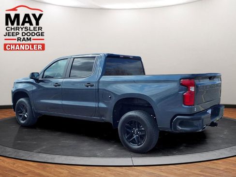 Used 2020 Chevrolet Silverado 1500 Custom Trail Boss image 3