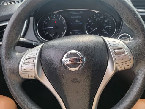 Used 2015 Nissan Rogue SV FWD image 29