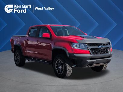 Used 2019 Chevrolet Colorado ZR2