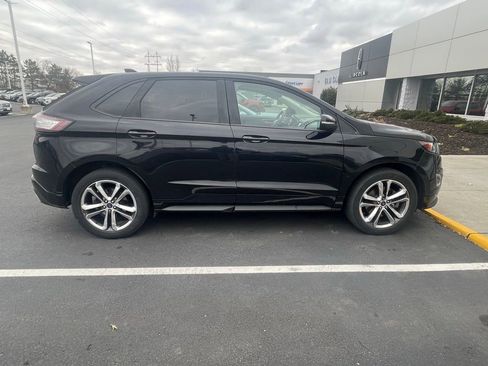 Used 2018 Ford Edge Sport w/ Equipment Group 401A image 8