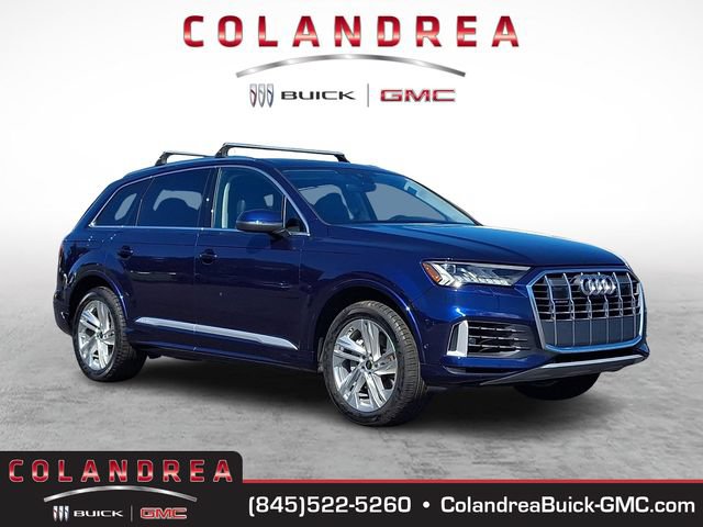 Used 2023 Audi Q7 3.0T Premium Plus w/ Premium Plus Package AWD/4WD image 1