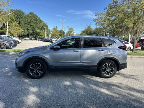 Used 2020 Honda CR-V EX-L image 3
