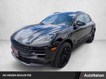 Used 2020 Porsche Macan