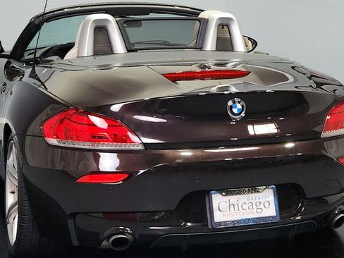 Used 2016 BMW Z4 sDrive35is RWD image 10