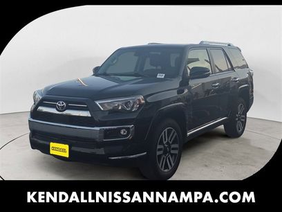 Used 2022 Toyota 4Runner Limited