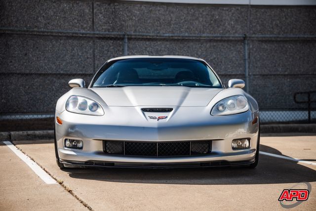 Used 2007 Chevrolet Corvette Z06 w/ Preferred Equipment Group RWD image 13