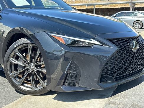 Used 2024 Lexus IS 300 F Sport w/ Accessory Package RWD image 6