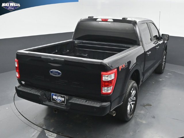Certified 2023 Ford F150 XL w/ STX Appearance Package AWD/4WD image 15
