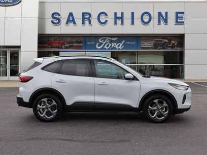 Used 2025 Ford Escape ST-Line Select
