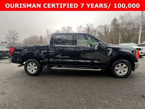 Used 2023 Ford F150 XLT w/ Equipment Group 301A Mid image 4