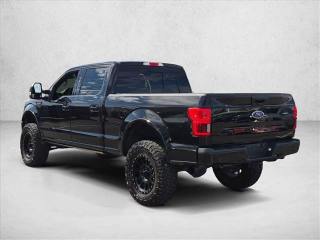 Used 2019 Ford F150 Lariat w/ Equipment Group 502A Luxury AWD/4WD image 7