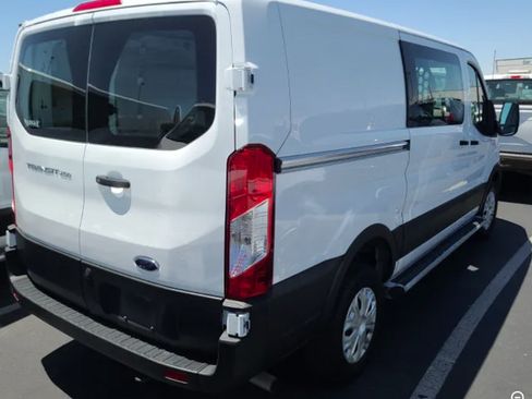 Used 2025 Ford Transit 250 Low Roof w/ Exterior Upgrade Package RWD image 6