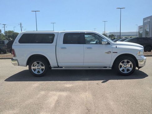 Used 2015 RAM 1500 Laramie Longhorn w/ Convenience Group RWD image 6