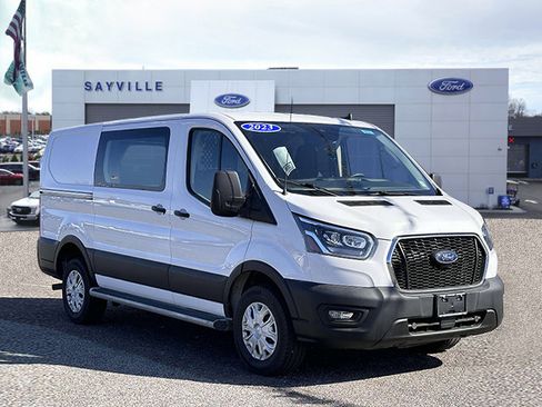 Used 2023 Ford Transit 250 Low Roof w/ Exterior Upgrade Package image 6