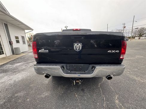 Used 2014 RAM 1500 Big Horn image 4