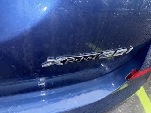 Used 2021 BMW X3 xDrive30i w/ Convenience Package AWD/4WD image 7
