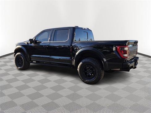 Used 2023 Ford F150 Raptor w/ Equipment Group 802A Raptor R image 4