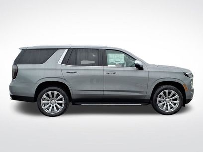 New 2026 Chevrolet Tahoe Premier