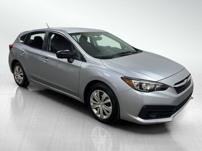 Certified 2023 Subaru Impreza 2.0i