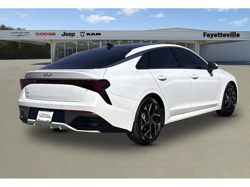 Used 2025 Kia K5 EX FWD image 3