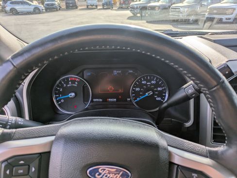 Used 2021 Ford F350 Lariat w/ Lariat Ultimate Package image 20