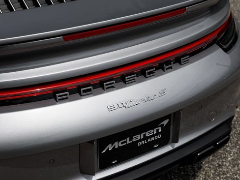 Used 2021 Porsche 911 Turbo S AWD/4WD image 11