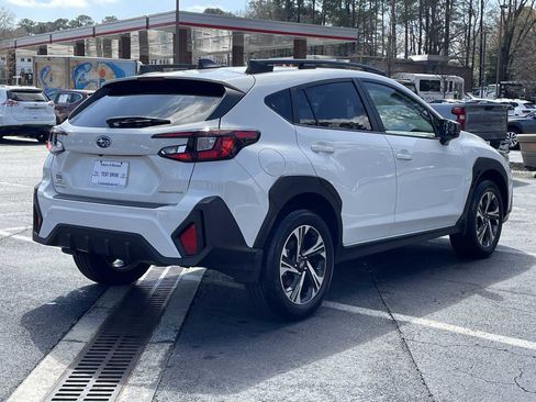 Certified 2024 Subaru Crosstrek 2.0i Premium image 4