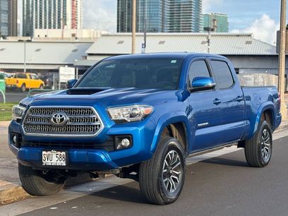 Used 2016 Toyota Tacoma TRD Sport