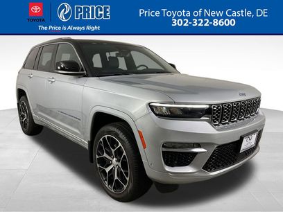 Used 2023 Jeep Grand Cherokee Summit