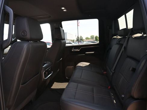 Used 2026 Chevrolet Silverado 3500 High Country w/ High Country Premium Package AWD/4WD image 20