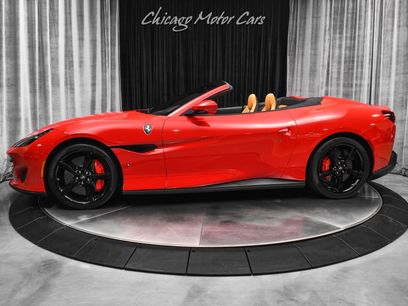 Used 2019 Ferrari Portofino