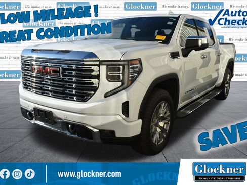 Used 2023 GMC Sierra 1500 Denali AWD/4WD image 1