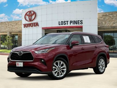 Used 2021 Toyota Highlander Limited