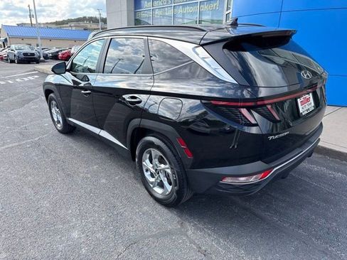 Used 2022 Hyundai Tucson SEL AWD/4WD image 3