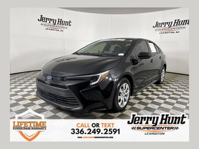 Used 2024 Toyota Corolla LE