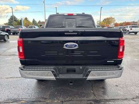 Used 2023 Ford F150 XLT w/ Equipment Group 302A High image 4