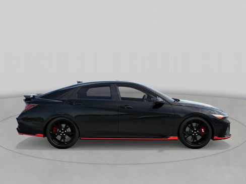 New 2026 Hyundai Elantra N FWD image 7