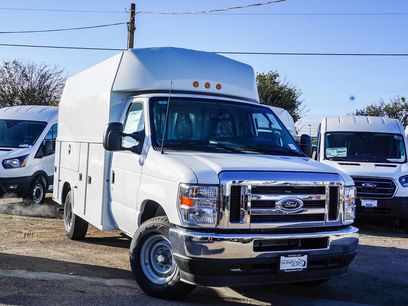New 2025 Ford E-350 and Econoline 350 Super Duty w/ Power Equipment Group