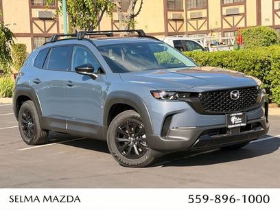 New 2026 MAZDA CX-50 AWD 2.5 Hybrid w/ Premium Pkg