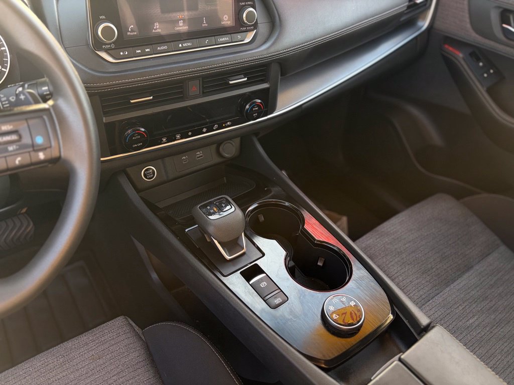 Certified 2023 Nissan Rogue SV AWD/4WD image 19