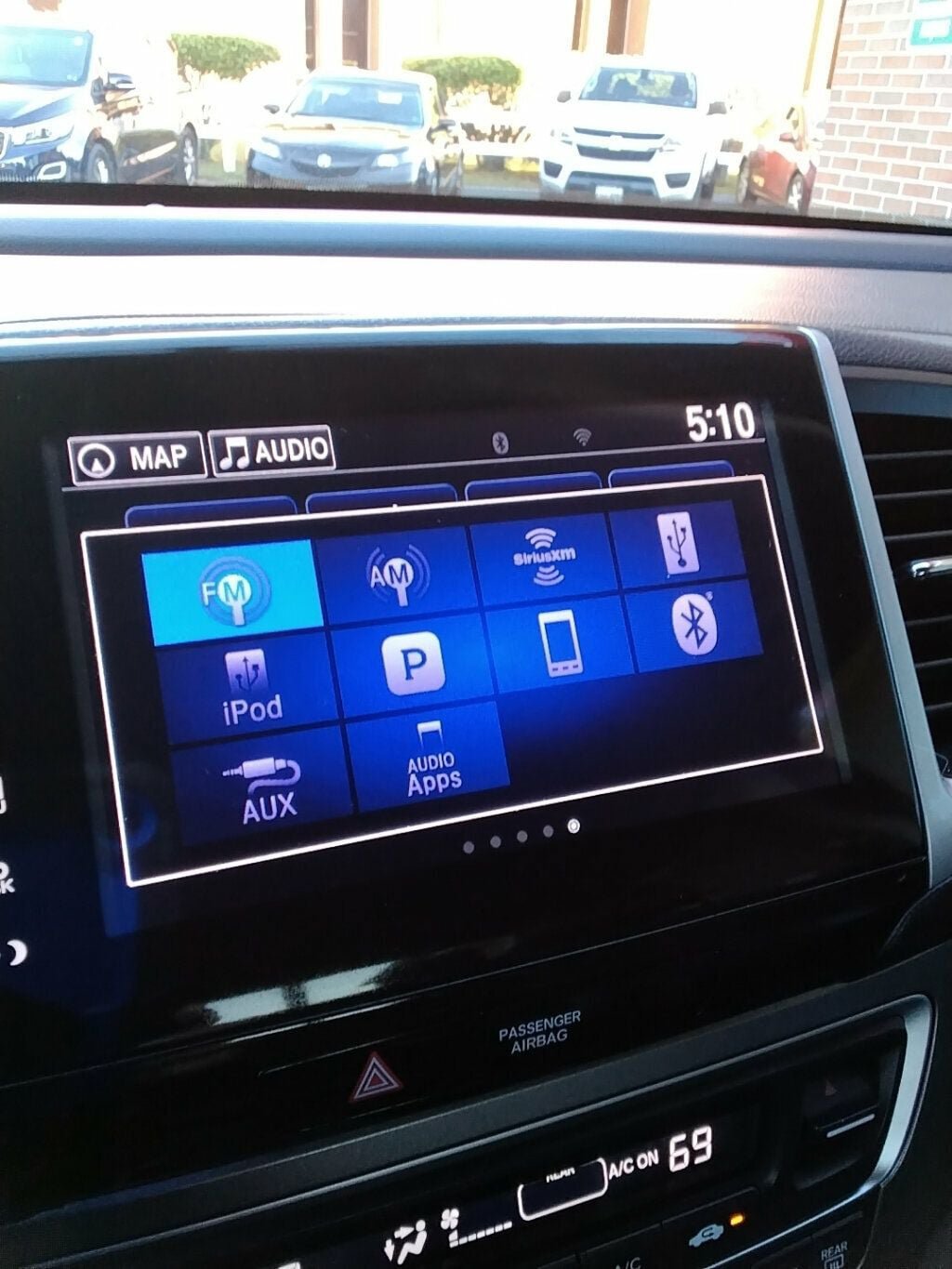 Used 2019 Honda Ridgeline RTL-T image 17
