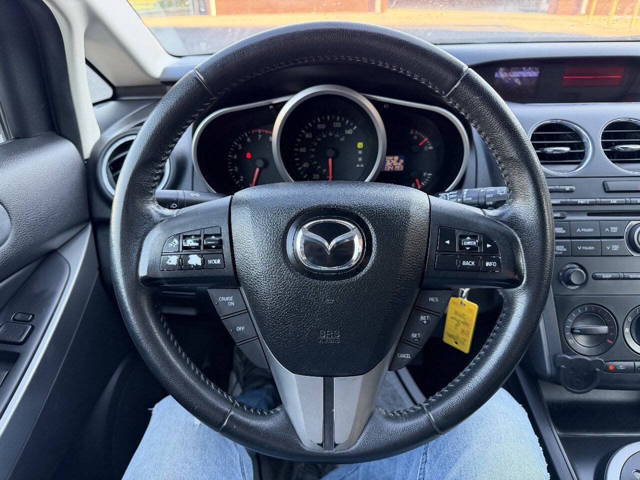 Used 2011 MAZDA CX-7 i Sport FWD image 16