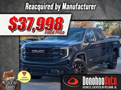 Used 2024 GMC Sierra 1500 Elevation