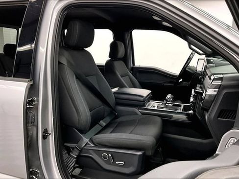 Used 2021 Ford F150 XLT w/ Equipment Group 302A High AWD/4WD image 8