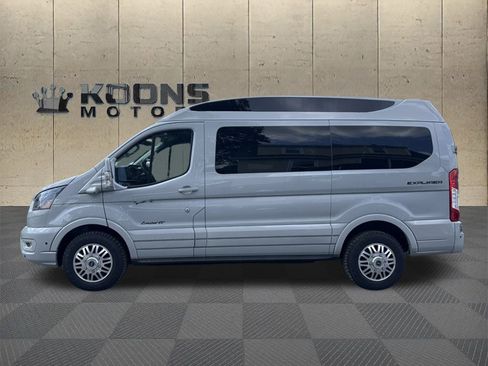 New 2025 Ford Transit 150 Low Roof AWD image 4