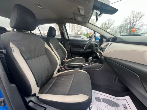 Used 2021 Nissan Versa SV image 18