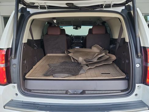 Certified 2016 Chevrolet Tahoe LTZ w/ Max Trailering Package RWD image 26
