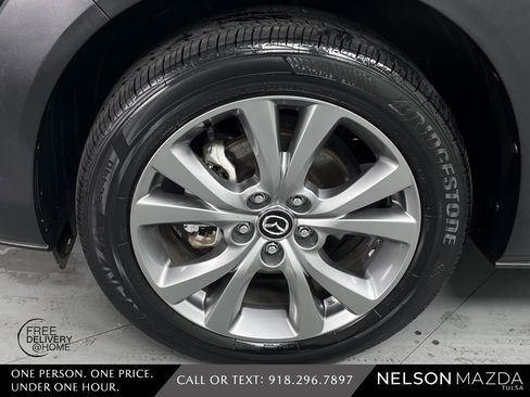 Used 2022 MAZDA CX-30 AWD 2.5 S w/ Preferred Package image 11