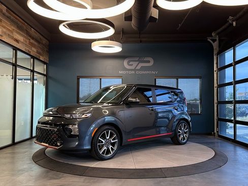 Used 2020 Kia Soul GT-Line w/ GT 2.0L Power Sunroof Package FWD image 7