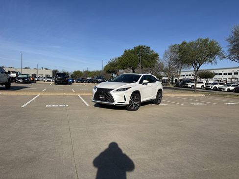 Used 2021 Lexus RX 350 350 w/ Premium Package image 3